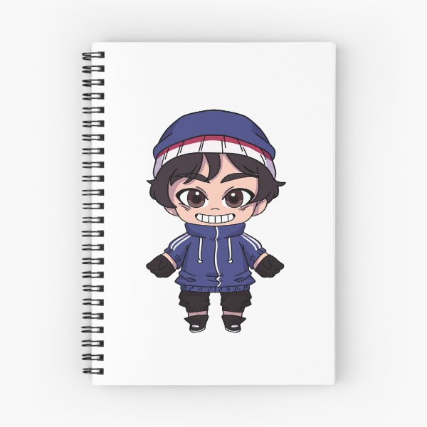 Item preview, Quackity chibi designed and sold by Y0K0B0X.