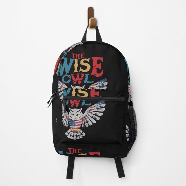 Item preview, The wise owl designed and sold by marfanna.
