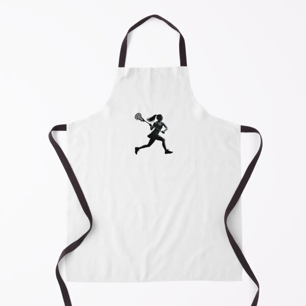 Item preview, Lacrosse Girl Player designed and sold by SportsMomsRock.