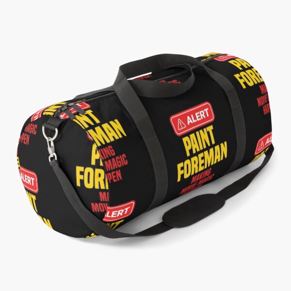 Item preview, Paint Foreman Making Movie Magic Happen designed and sold by NermilioDesigns.