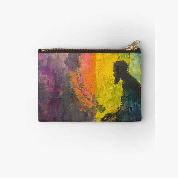 Item preview, INTERROGATING ETERNITY designed and sold by ArtbyRolleen.