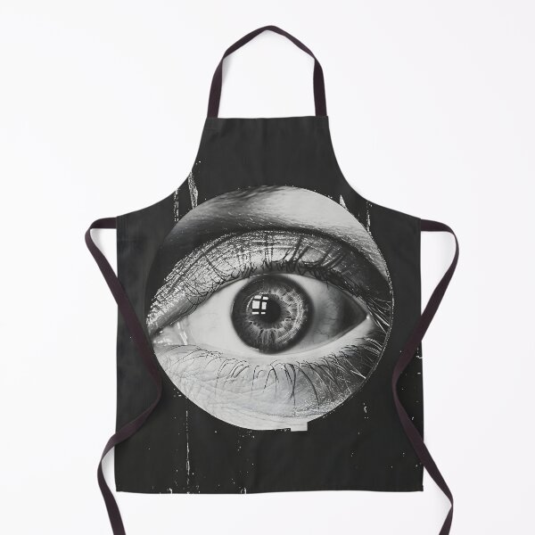 Item preview, Eye Peeking Through Hole designed and sold by dcrc.