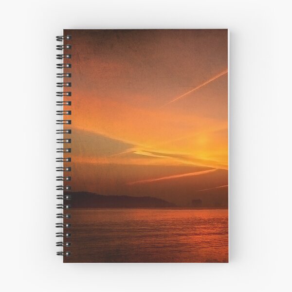 Item preview, Sunset. Tejo river. Lisbon designed and sold by Tereza Pilar  Art.