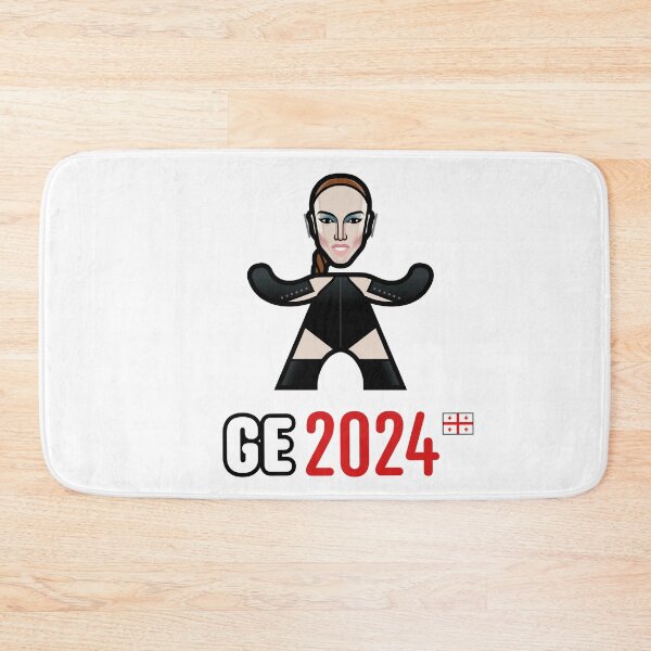 Item preview, Georgia 2024 designed and sold by Ben Morris.