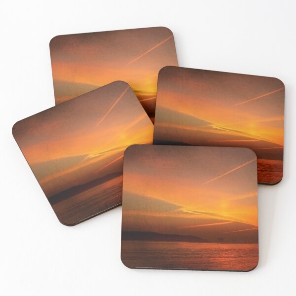 Item preview, Sunset. Tejo river. Lisbon designed and sold by Tereza Pilar  Art.