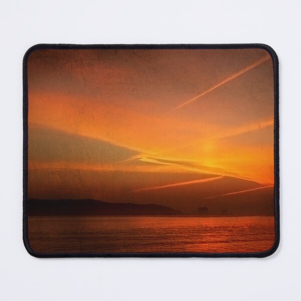 Item preview, Sunset. Tejo river. Lisbon designed and sold by Tereza Pilar Art.