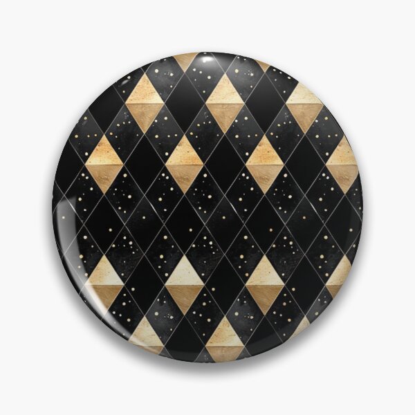 Item preview, Elegant Triangle Patterns in Minimalism  designed and sold by Ace Apparel  Attire.
