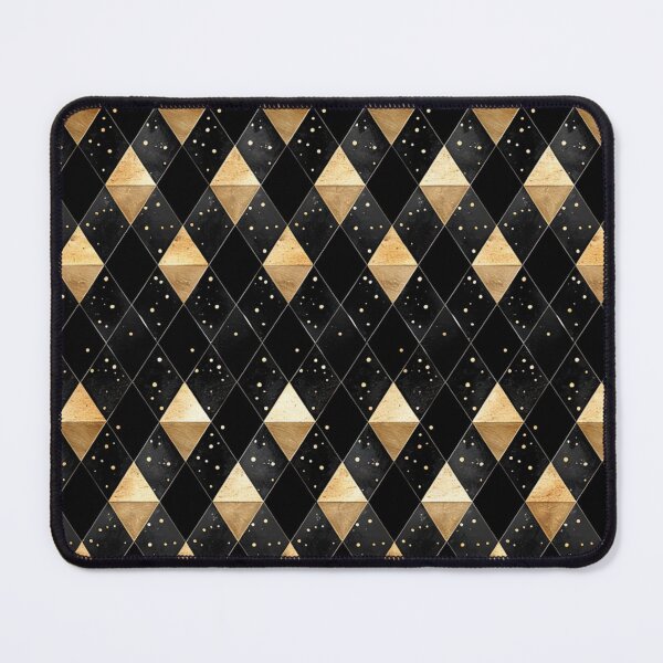 Item preview, Elegant Triangle Patterns in Minimalism designed and sold by Ace Apparel Attire.