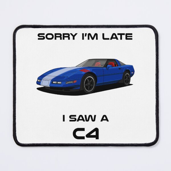 Item preview, Chevrolet Corvette C4 Grand Sport designed and sold by SharonGeorgev.