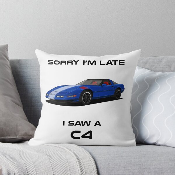 Item preview, Chevrolet Corvette C4 Grand Sport designed and sold by SharonGeorgev.