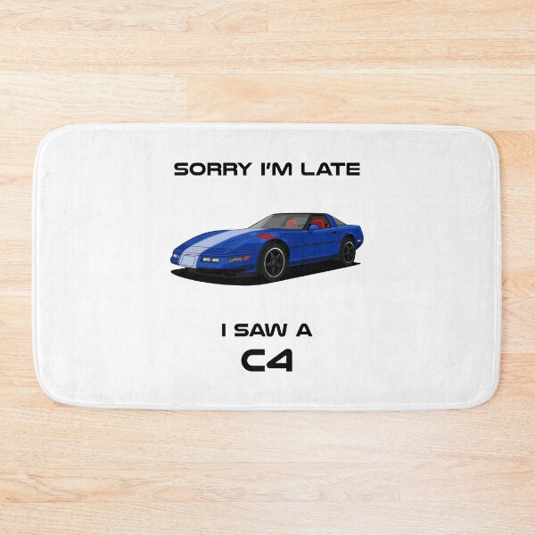 Item preview, Chevrolet Corvette C4 Grand Sport designed and sold by SharonGeorgev.