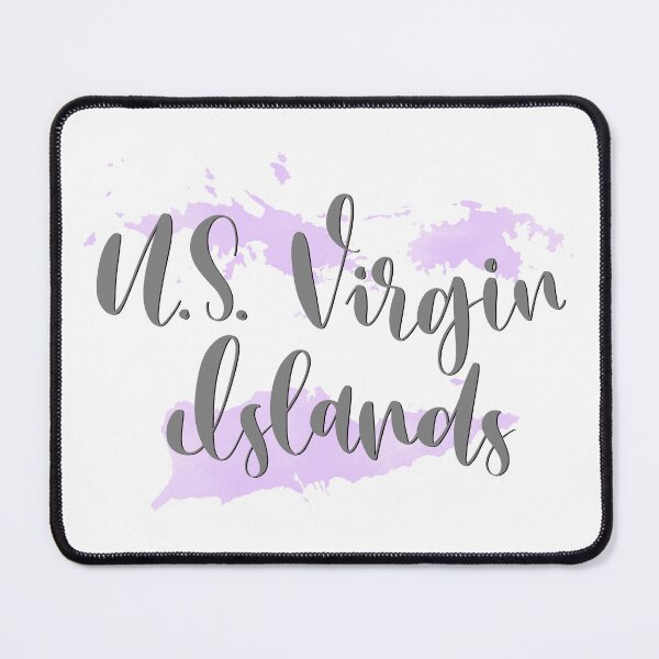 Item preview, US Virgin islands designed and sold by sadieapples.