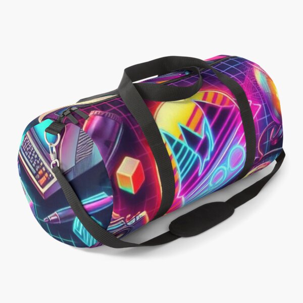 Item preview, Retro colorful tech designed and sold by Attila8510.