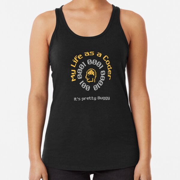 Item preview, My Life as a Coder designed and sold by FictionAce.