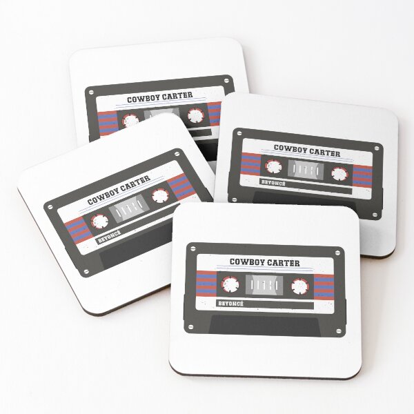 Item preview, Cowboy Carter Cassette Tape designed and sold by sydneyurban.
