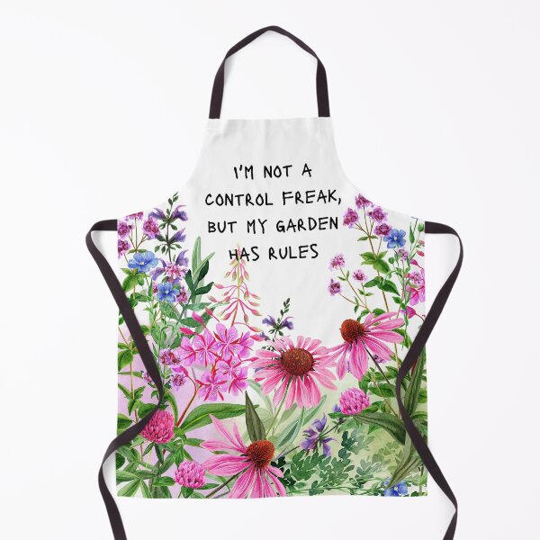 Item preview, Im not a control freak, but my garden has rules designed and sold by DuchessDesign81.