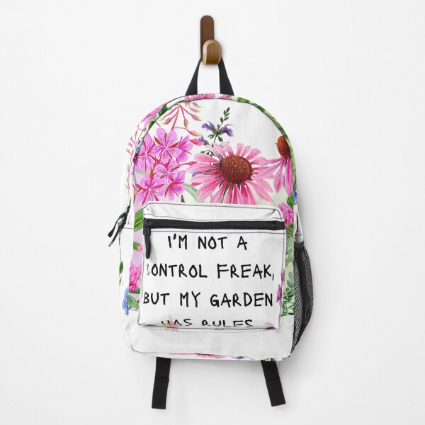Item preview, Im not a control freak, but my garden has rules designed and sold by DuchessDesign81.