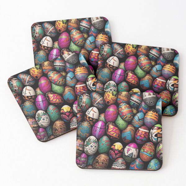 Item preview, Graffiti Egg Hunt | Playful Rebellion designed and sold by FairX.