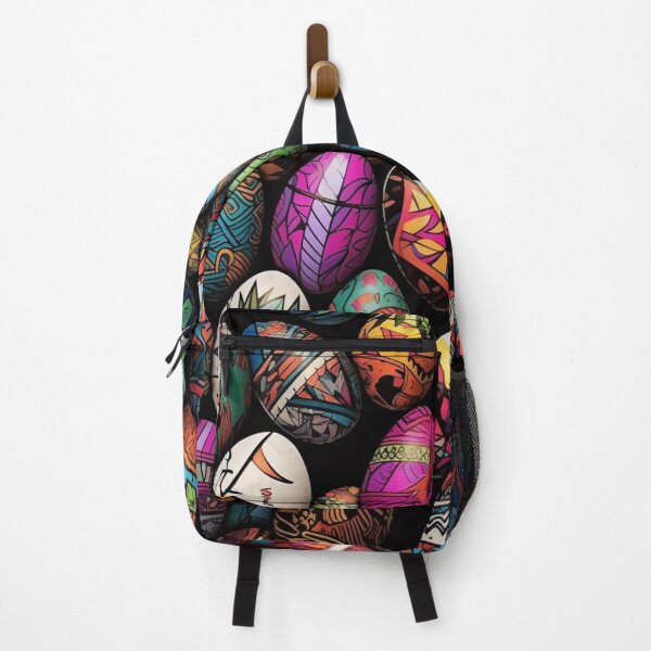 Item preview, Graffiti Egg Hunt | Playful Rebellion designed and sold by FairX.