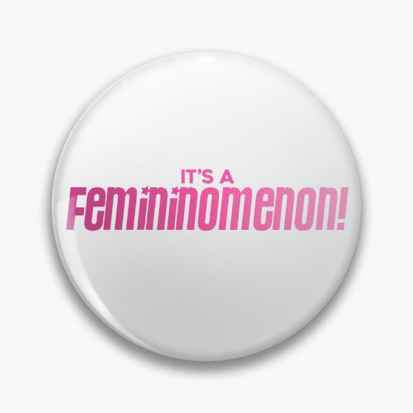 Item preview, Femininonemon sticker! designed and sold by stareyed.