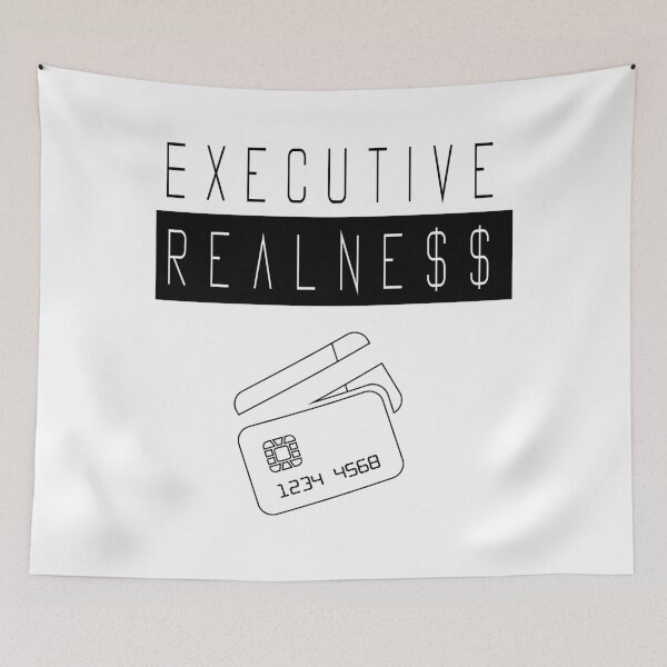 Item preview, Executive Realness designed and sold by BritySpear.