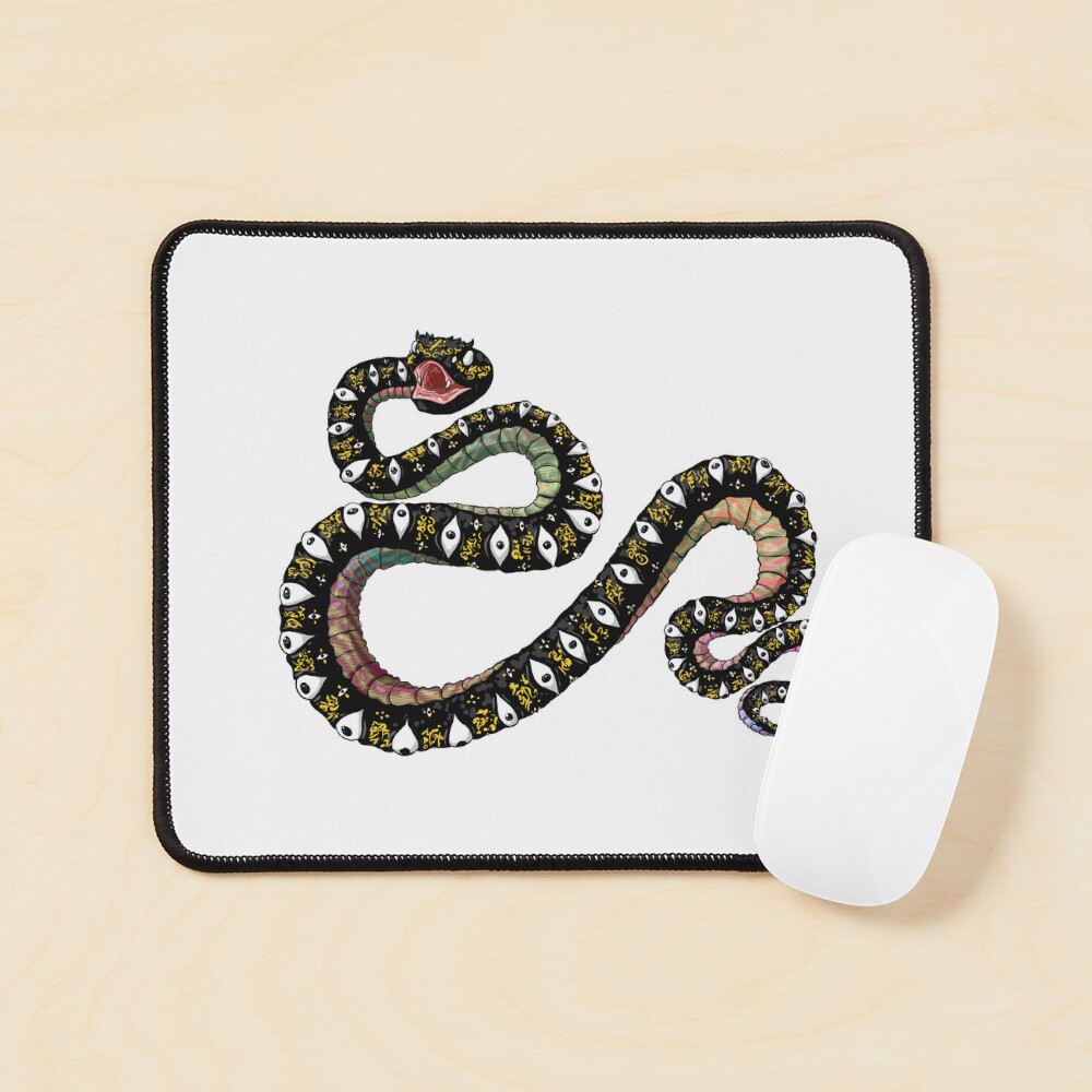 Item preview, Mouse Pad designed and sold by aWOLFastray.