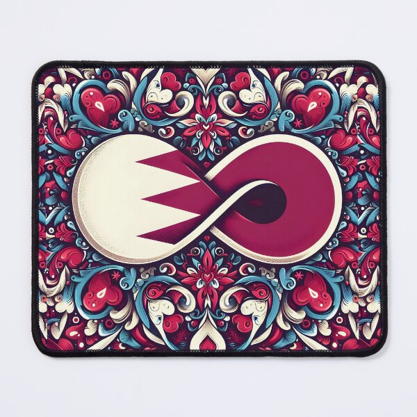 Item preview, Qatar lover : From EgyApe Artists (second design ) designed and sold by egyape ⭐⭐⭐⭐⭐.