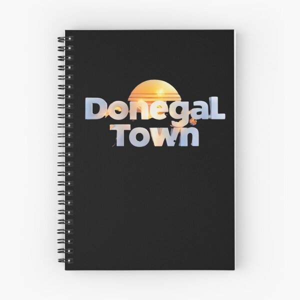 Artikelvorschau, Donegal Town County Donegal entworfen und verkauft von OliDesigns.