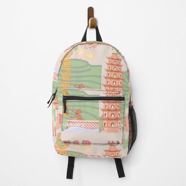 Item preview, Vietnam Travel Art, Vintage designed and sold by Magic Love Art Print.