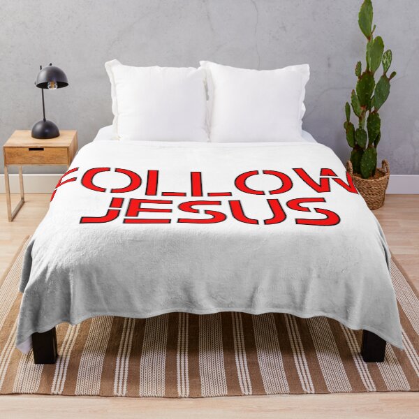 Item preview, Follow Jesus. designed and sold by EternalRock.