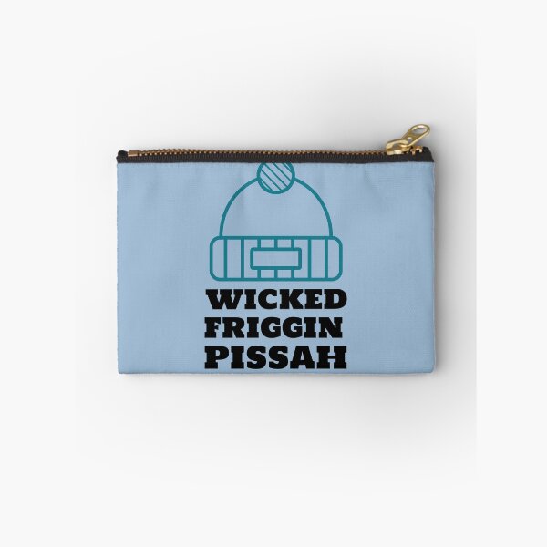 Item preview, Wicked Friggin Pissah! designed and sold by Battle-Dad-Tees.
