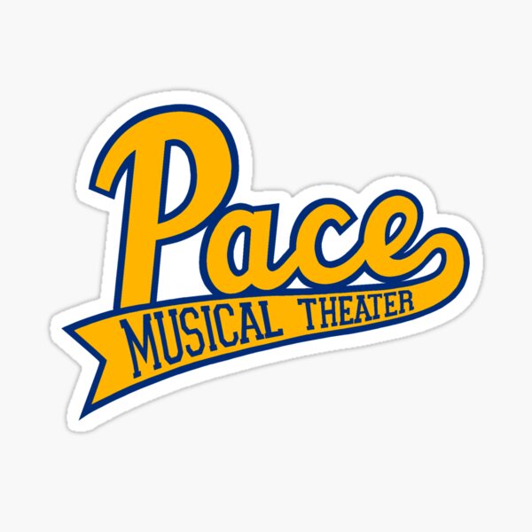 Item preview, Pace Musical Theater designed and sold by sabrinaxshah.