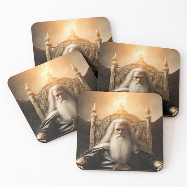 Item preview, The Lord of Glory  designed and sold by OccultDreams.