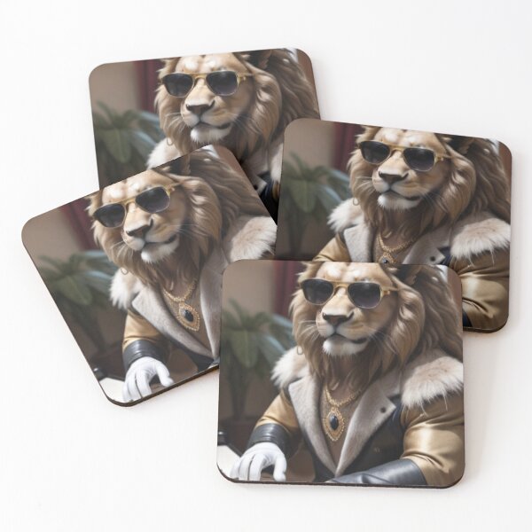 Item preview, Piano Lion  designed and sold by Sidney Graf.