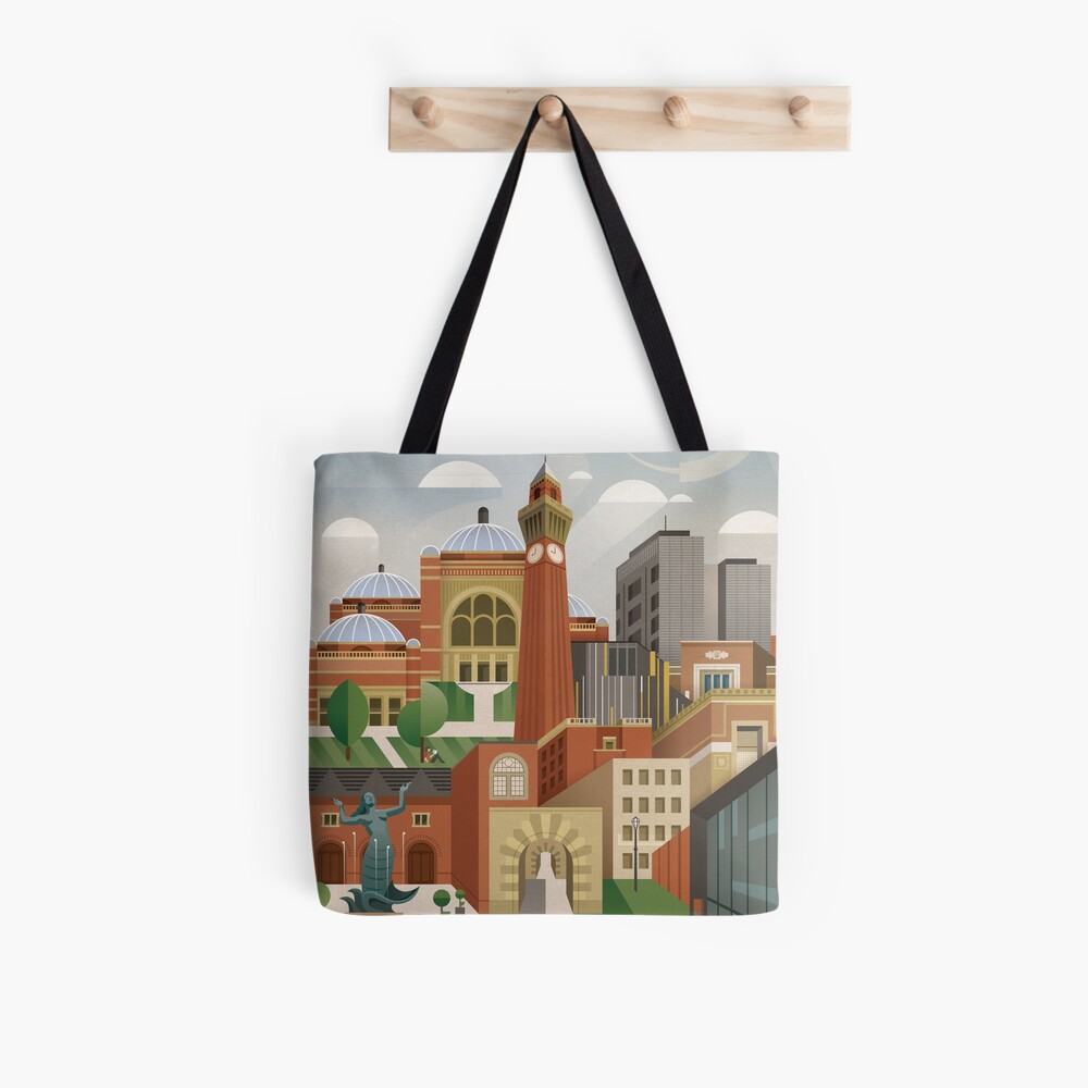 Item preview, All Over Print Tote Bag designed and sold by Brumhaus.