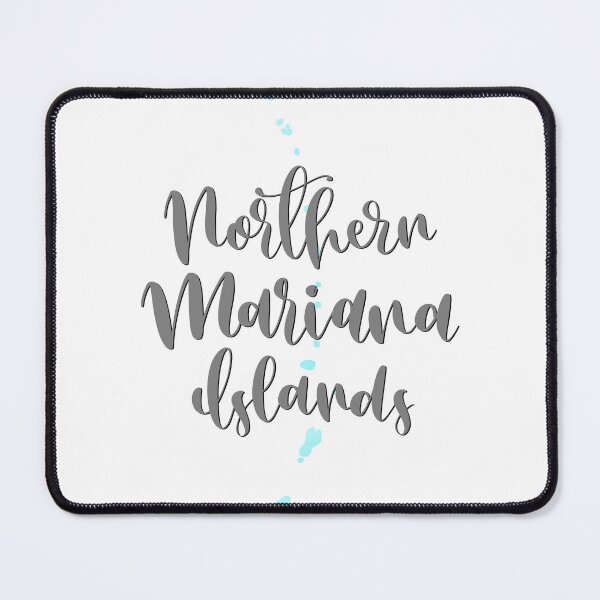 Item preview, Northern Mariana Islands designed and sold by sadieapples.
