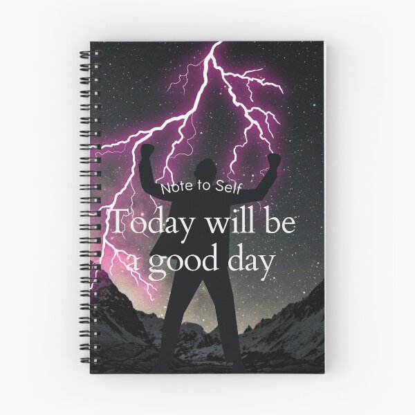 Item preview, today will be a good day designed and sold by Dreams244.
