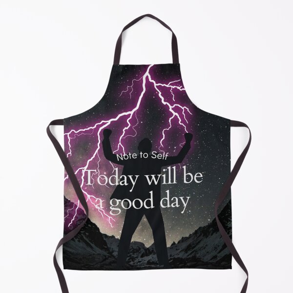 Item preview, today will be a good day designed and sold by Dreams244.