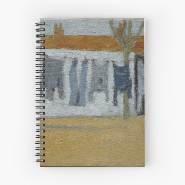 Item preview, Washing line painting designed and sold by Richmondie.