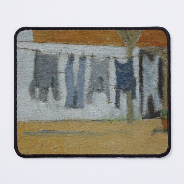 Item preview, Washing line painting designed and sold by Richmondie.