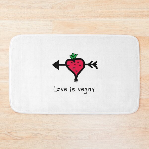Item preview, Beetroot heart designed and sold by Mauvais Genre.