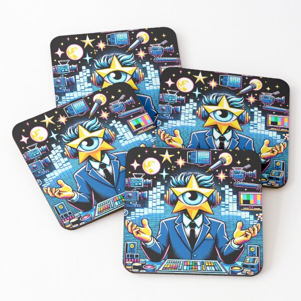 Item preview, Pixel Star designed and sold by phoenixmx00.