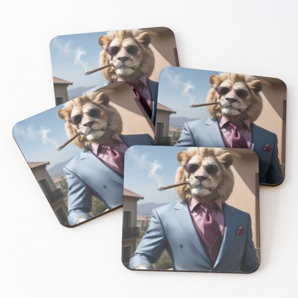 Item preview, Gentleman Lion designed and sold by Sidney Graf.