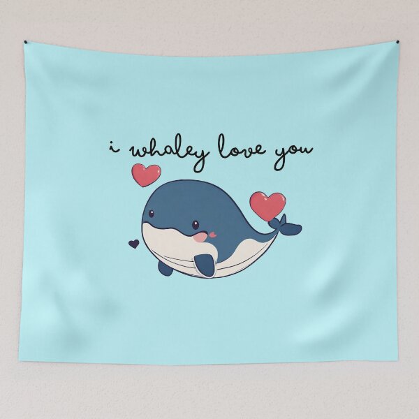 Item preview, i whaley love you designed and sold by TaylorLCarroll.