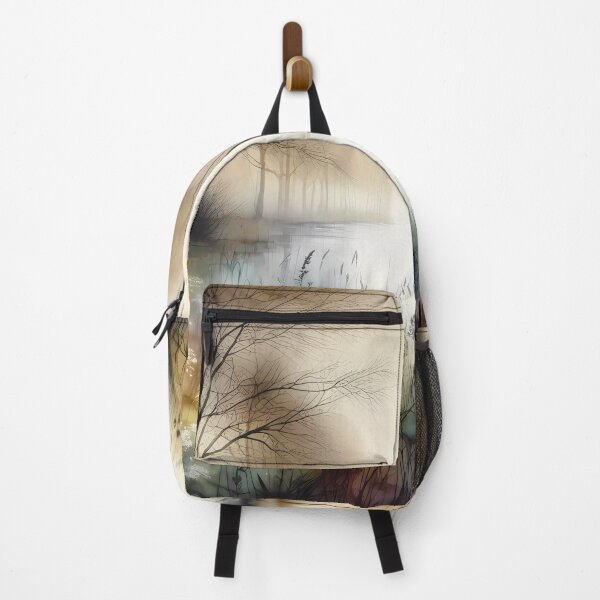 Item preview, The avenue view. designed and sold by ShazellArt.