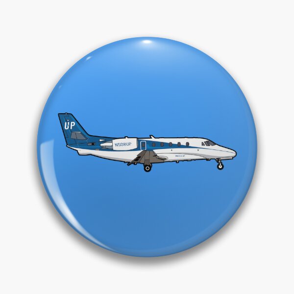 Item preview, Elite Flight - Wheels UP Cessna Citation X Jet designed and sold by PilotDecals.