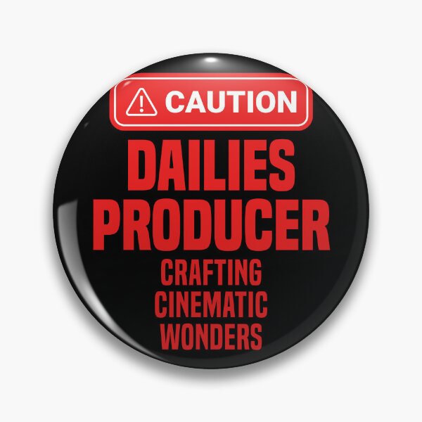 Item preview, Dailies Producer Crafting Cinematic Wonders designed and sold by NermilioDesigns.