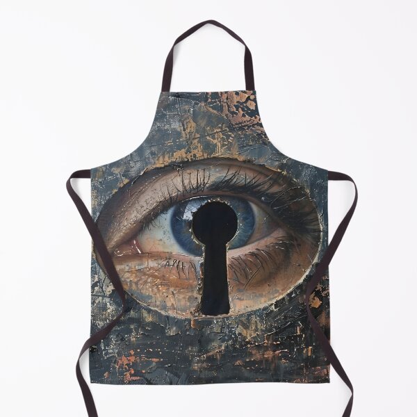 Item preview, Keyhole Pupil  designed and sold by dcrc.