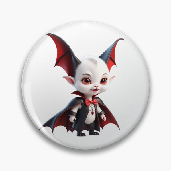 Item preview, Vampire designed and sold by NerdscapeDC.