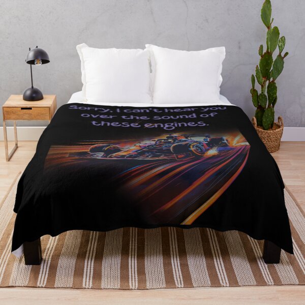 Item preview, Formula One - Sorry, I Can't Hear You Over The Sound of These Engines. designed and sold by Marcin Kulka.